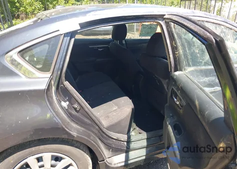 2014 Nissan Altima 2.5 S from USA, damaged, VIN 1N4AL3AP2EC154813